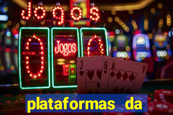 plataformas da china de jogos